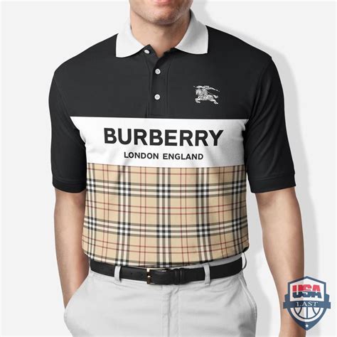 burberry polo london